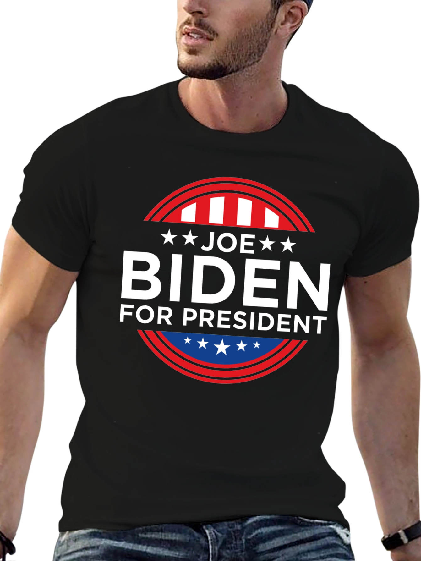 Joe Biden for President Graphic T-Shirt