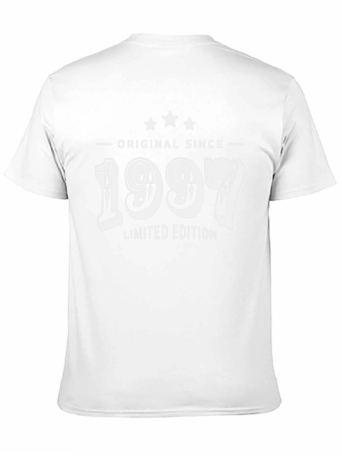 Original Since 1997 Limited Edition T-Shirt