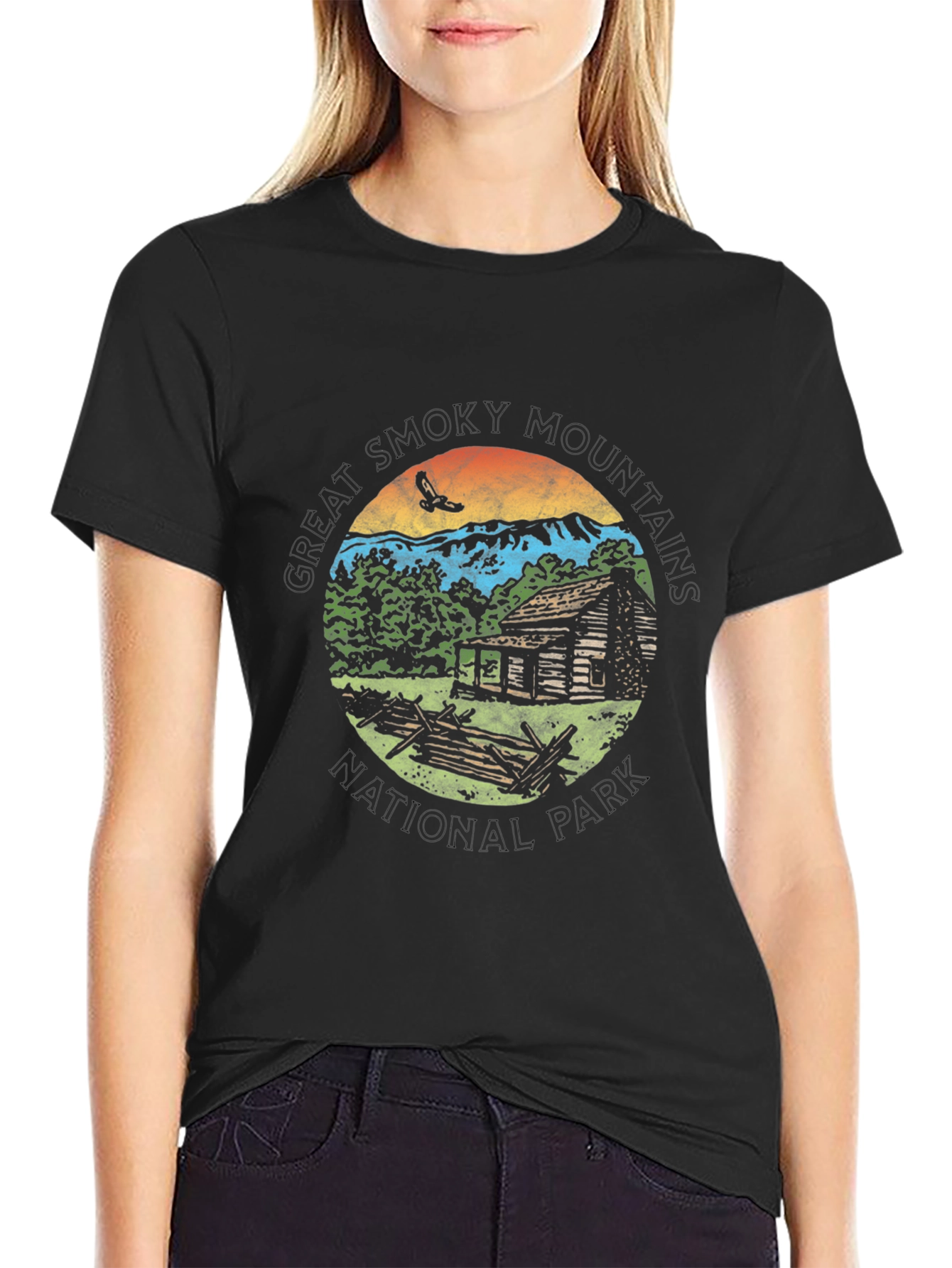 Smoky Mountains National Park T-Shirt