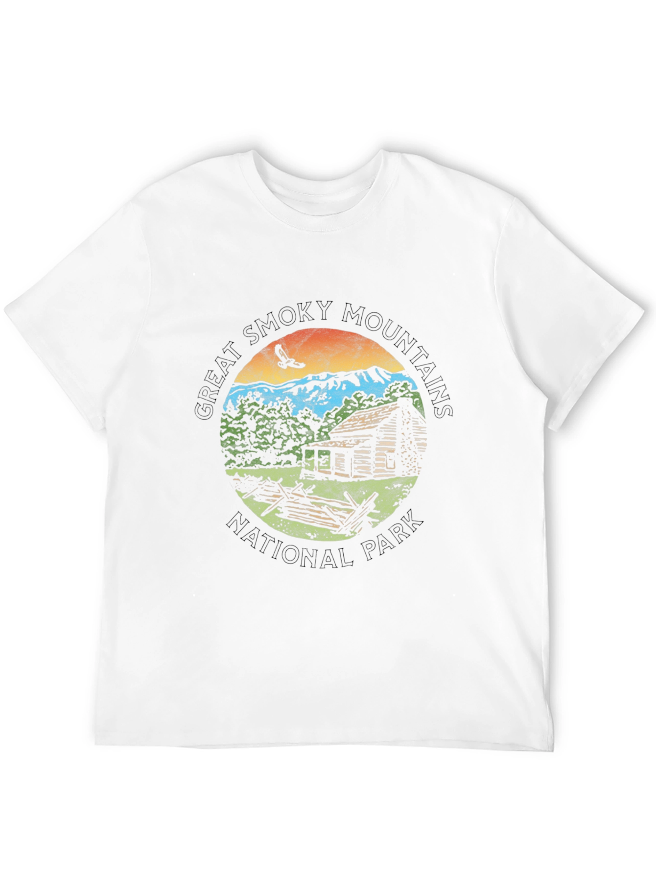 Smoky Mountains National Park T-Shirt