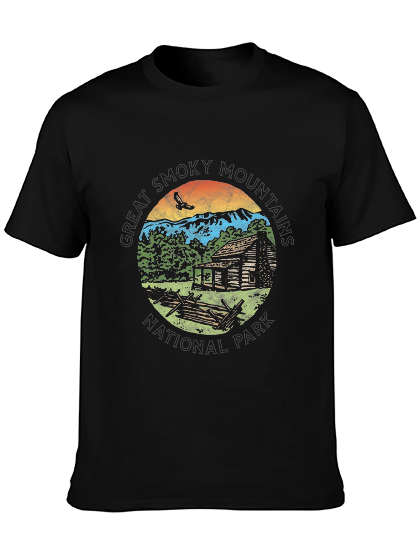 Smoky Mountains National Park T-Shirt