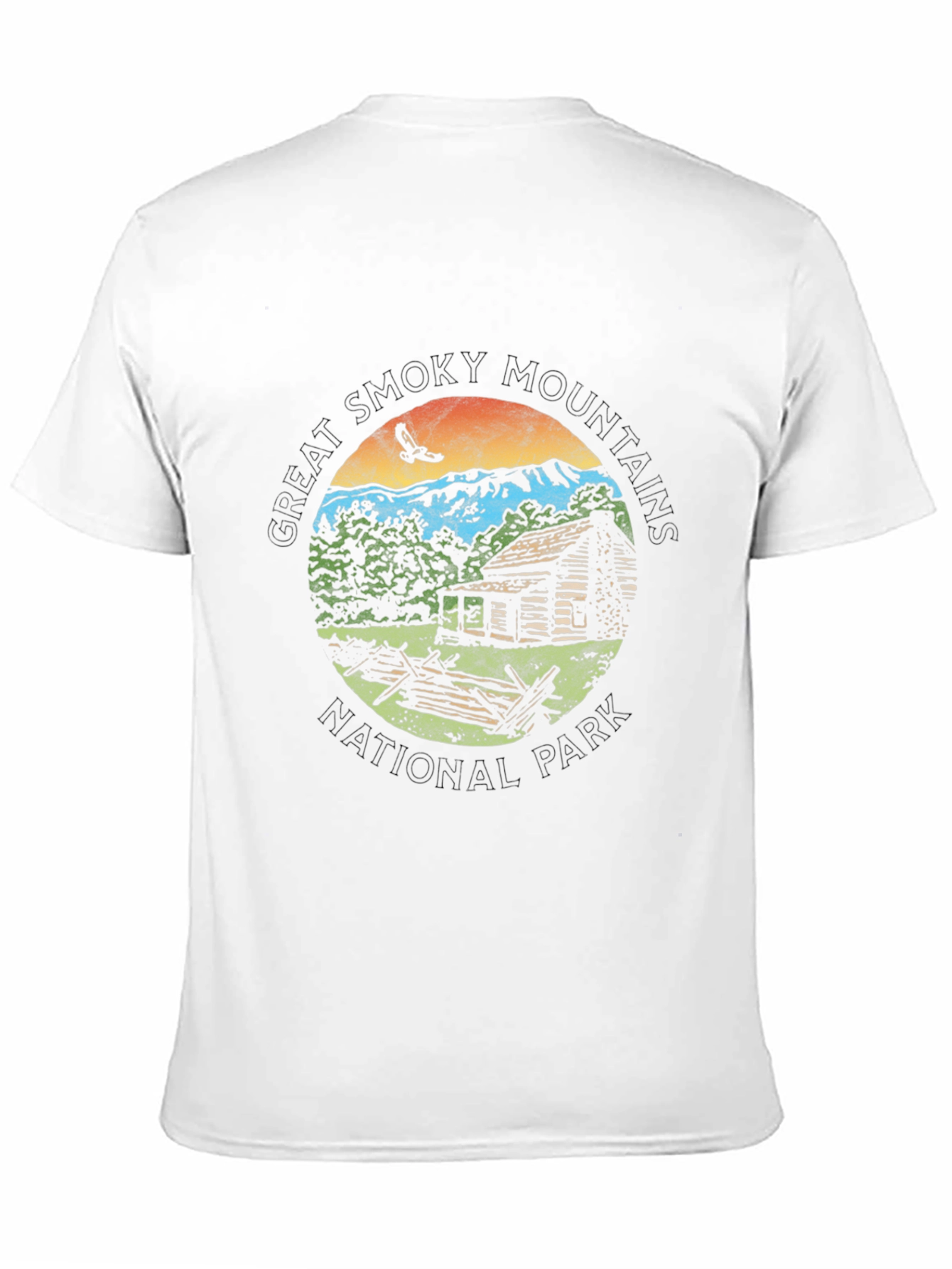 Smoky Mountains National Park T-Shirt