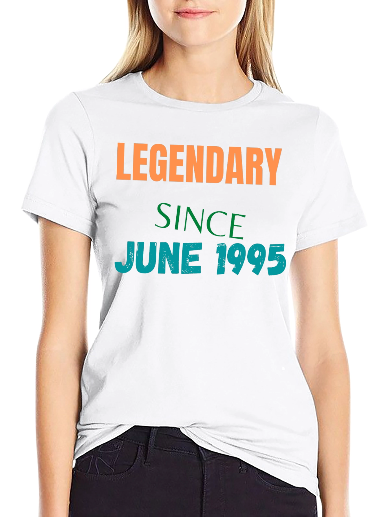 Legendary Since June 1995 T-Shirt