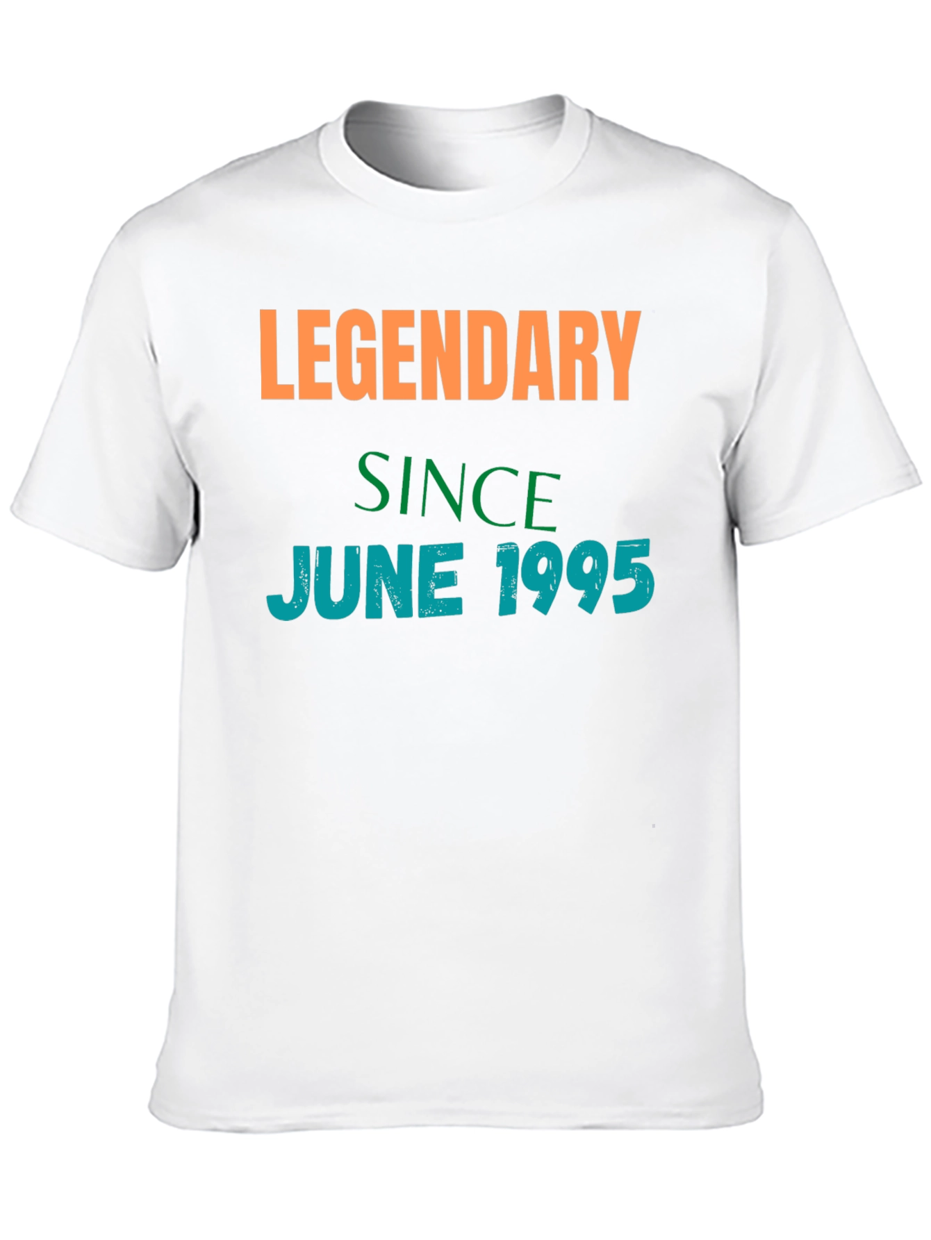 Legendary Since June 1995 T-Shirt