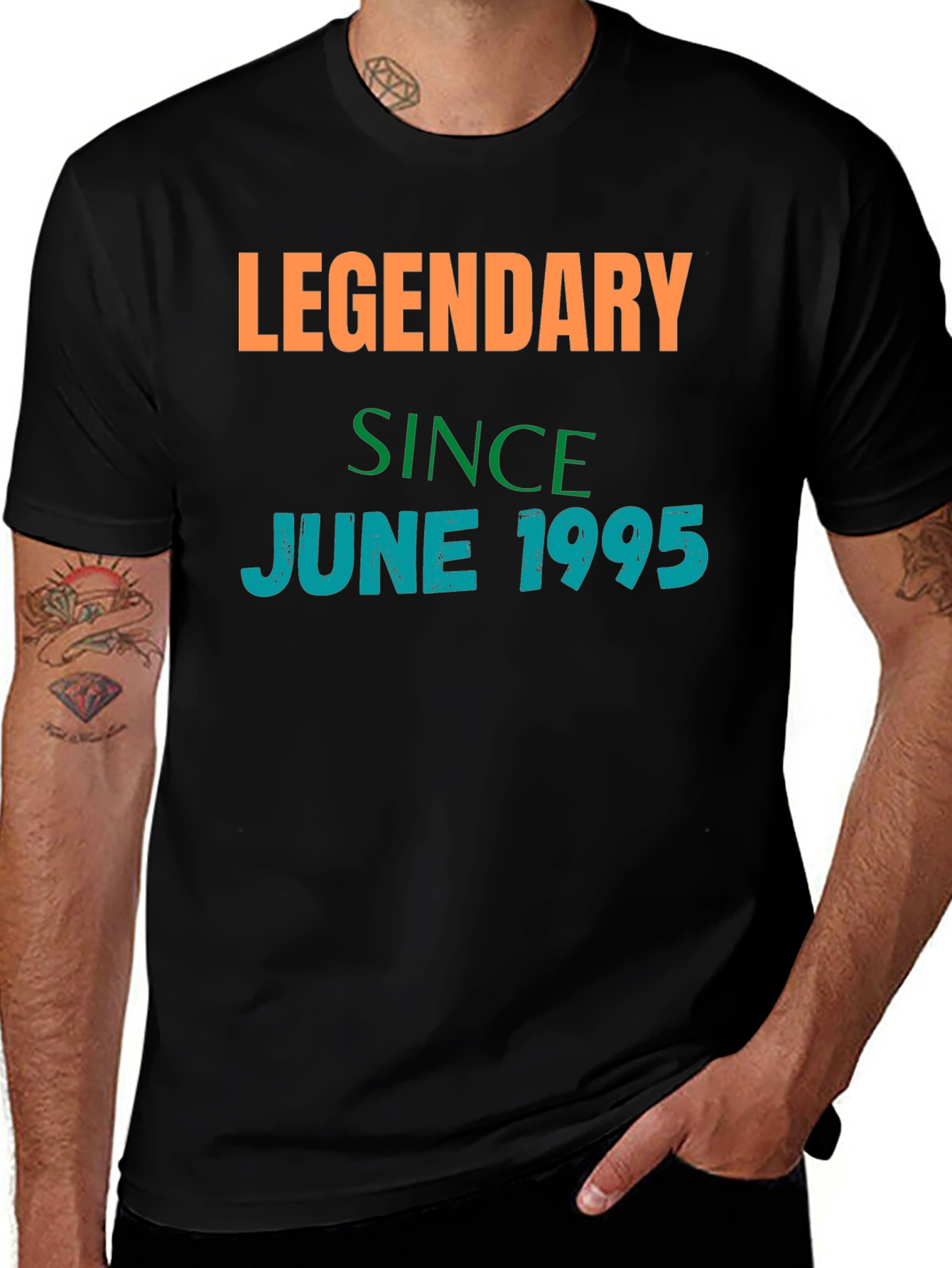 Legendary Since June 1995 T-Shirt