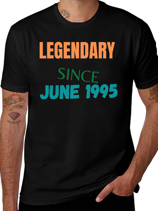 Legendary Since June 1995 T-Shirt