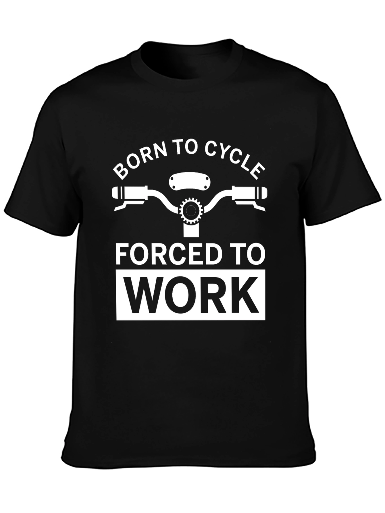 Born to Cycle T-Shirt