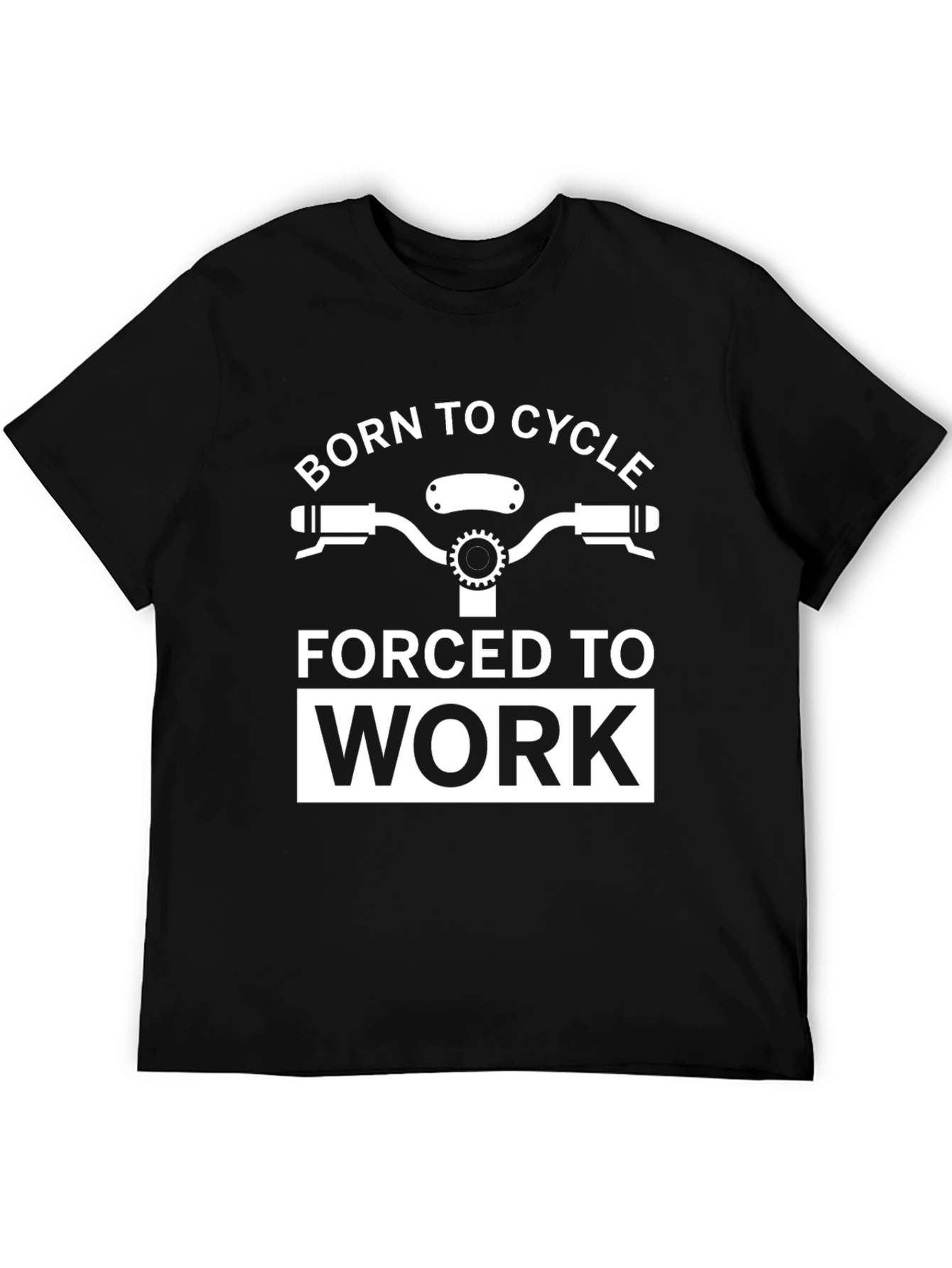 Born to Cycle T-Shirt