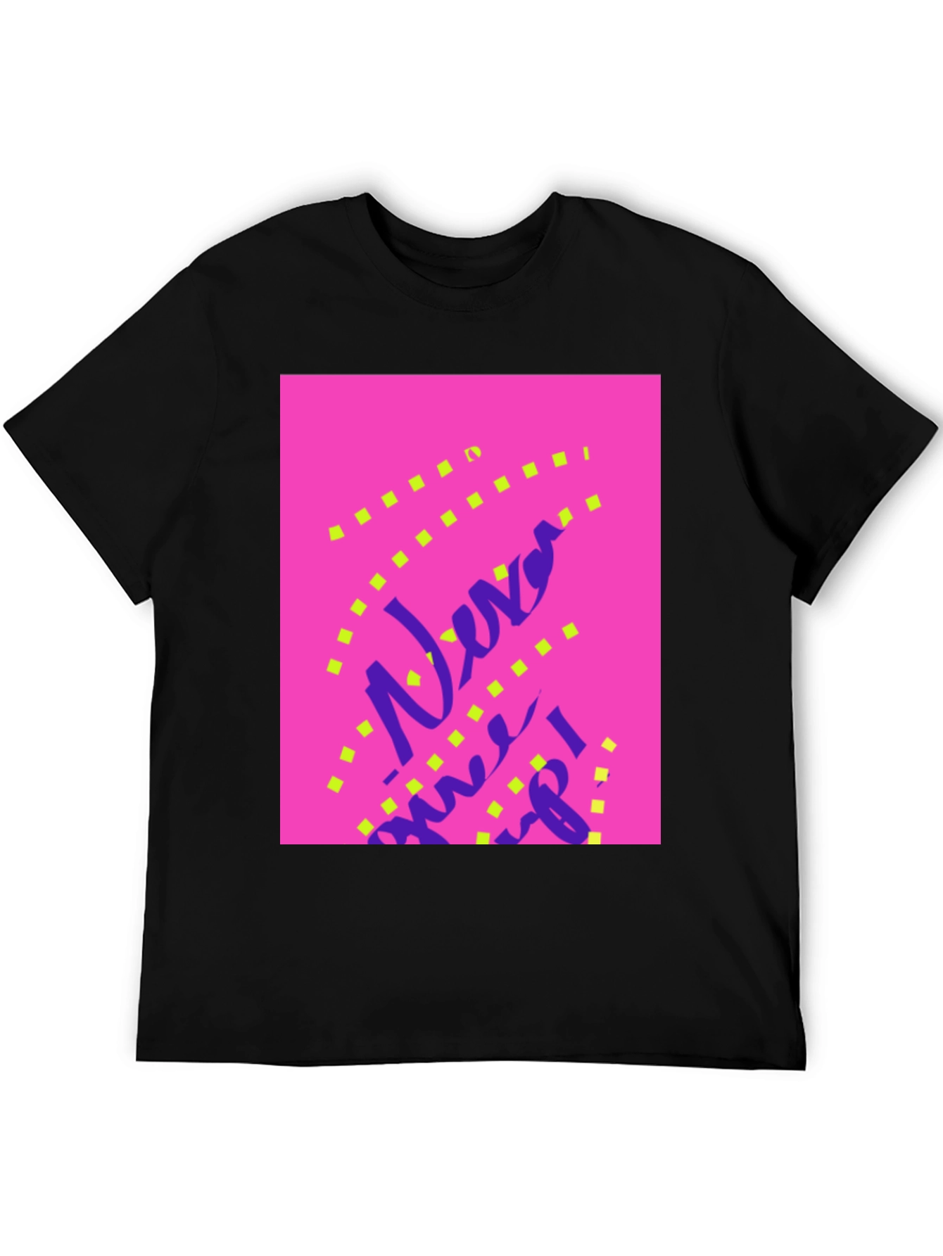 Never Give Up! T-Shirt - Motivational Graphic Tee