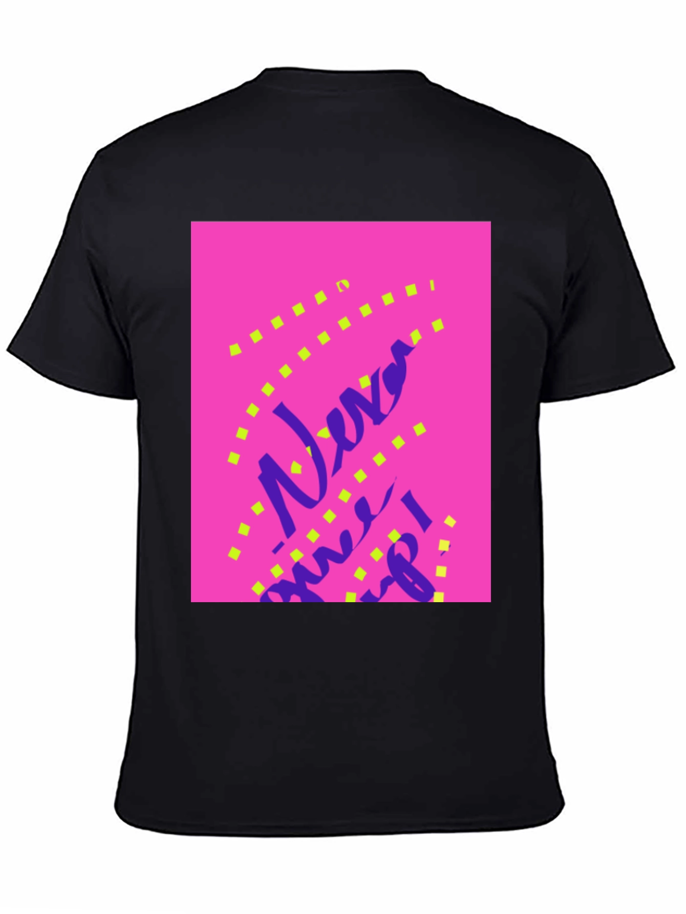 Never Give Up! T-Shirt - Motivational Graphic Tee