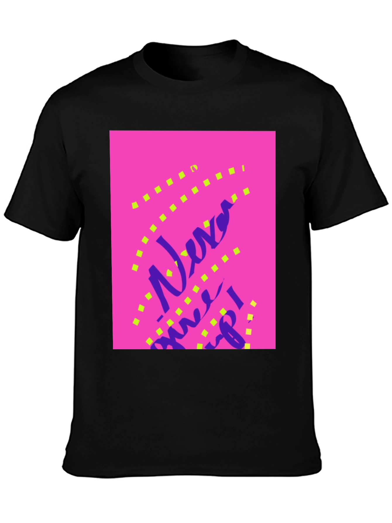 Never Give Up! T-Shirt - Motivational Graphic Tee