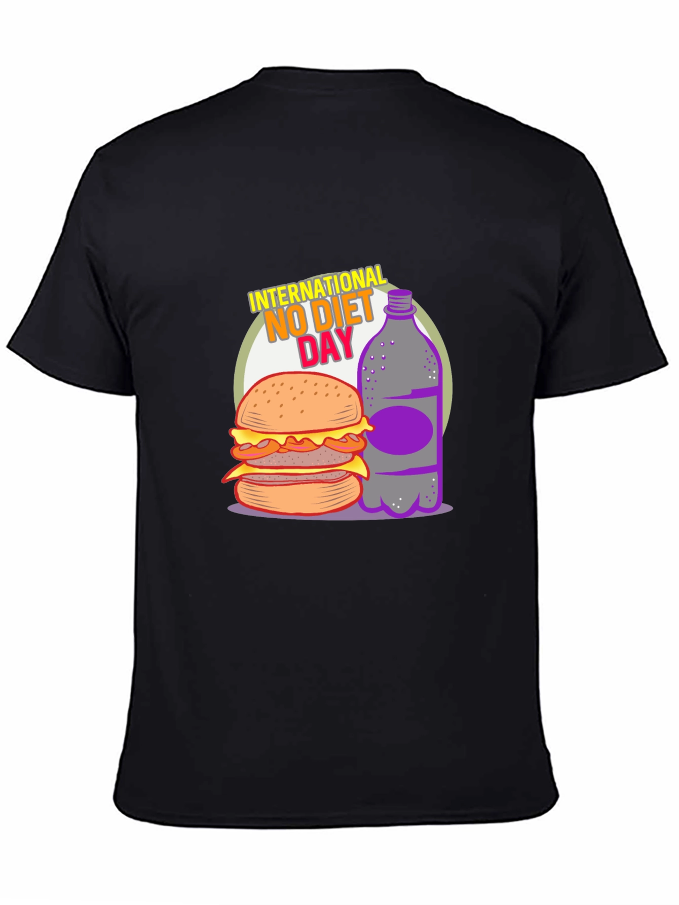 International No Diet Day T-Shirt