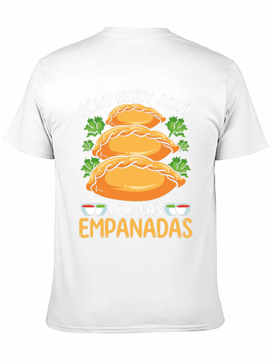 Empanadas T-Shirt - Foodie Apparel