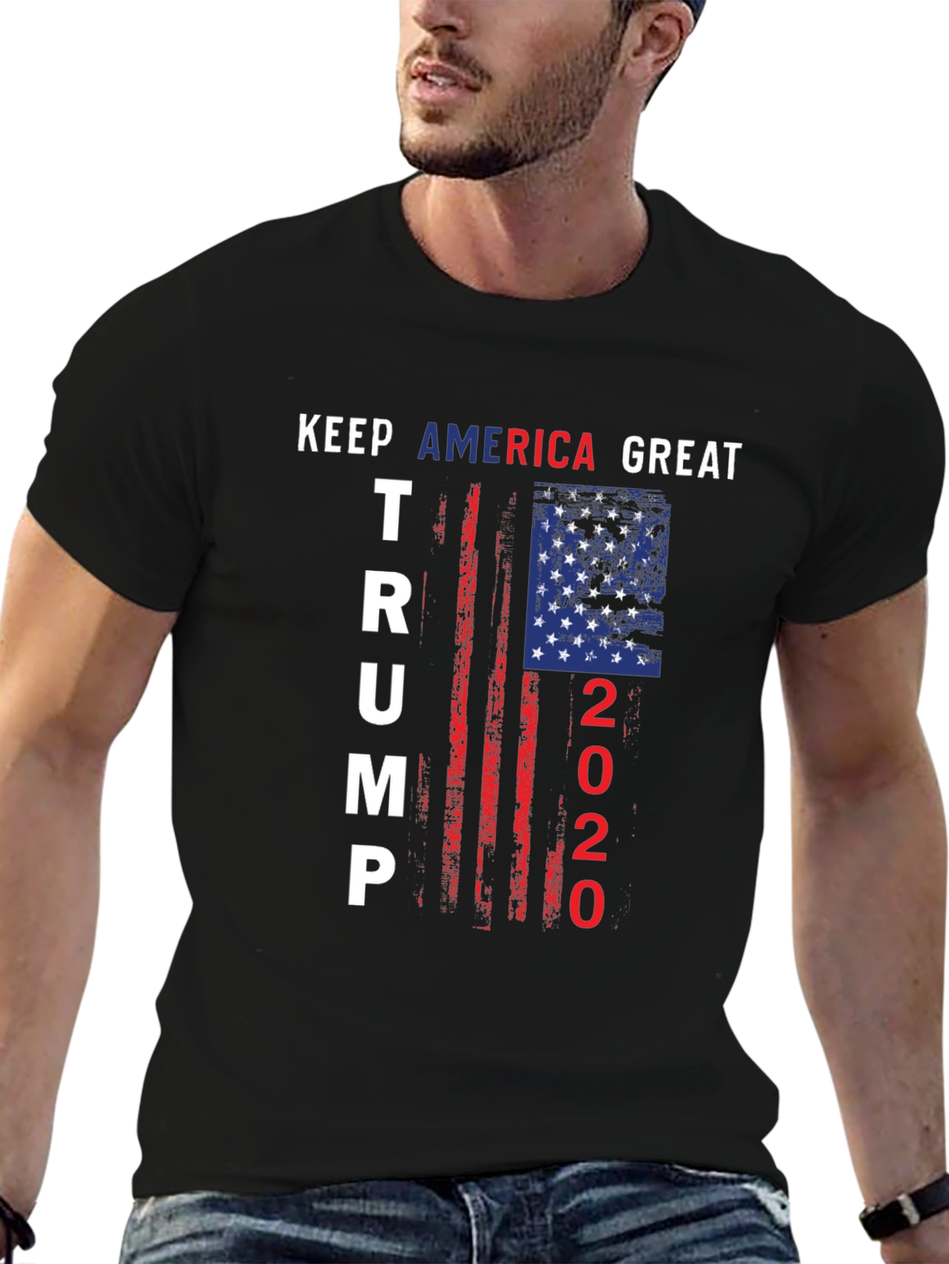 Keep America Great Trump 2020 T-Shirt