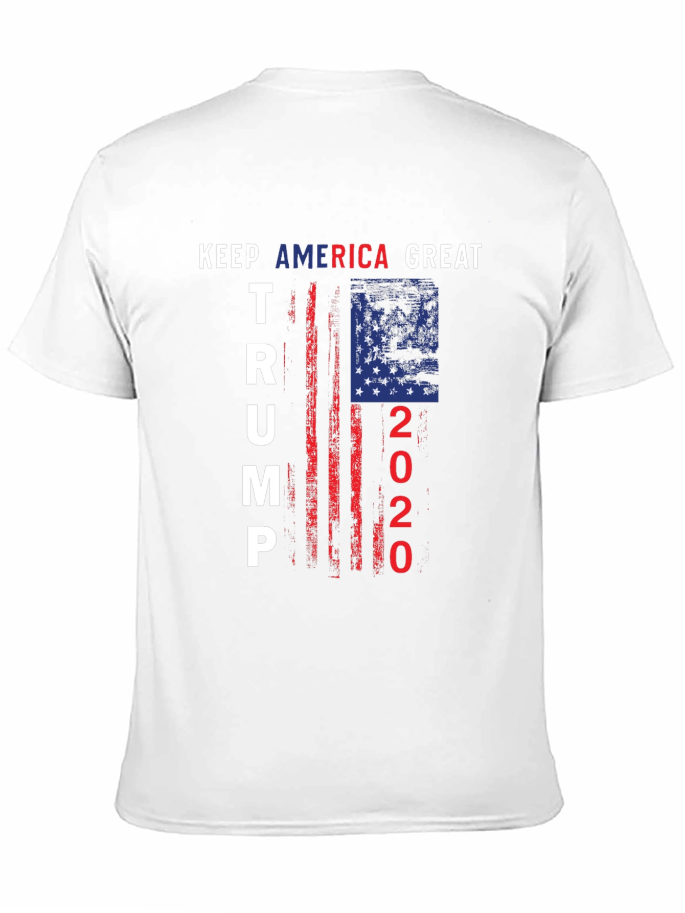 Keep America Great Trump 2020 T-Shirt