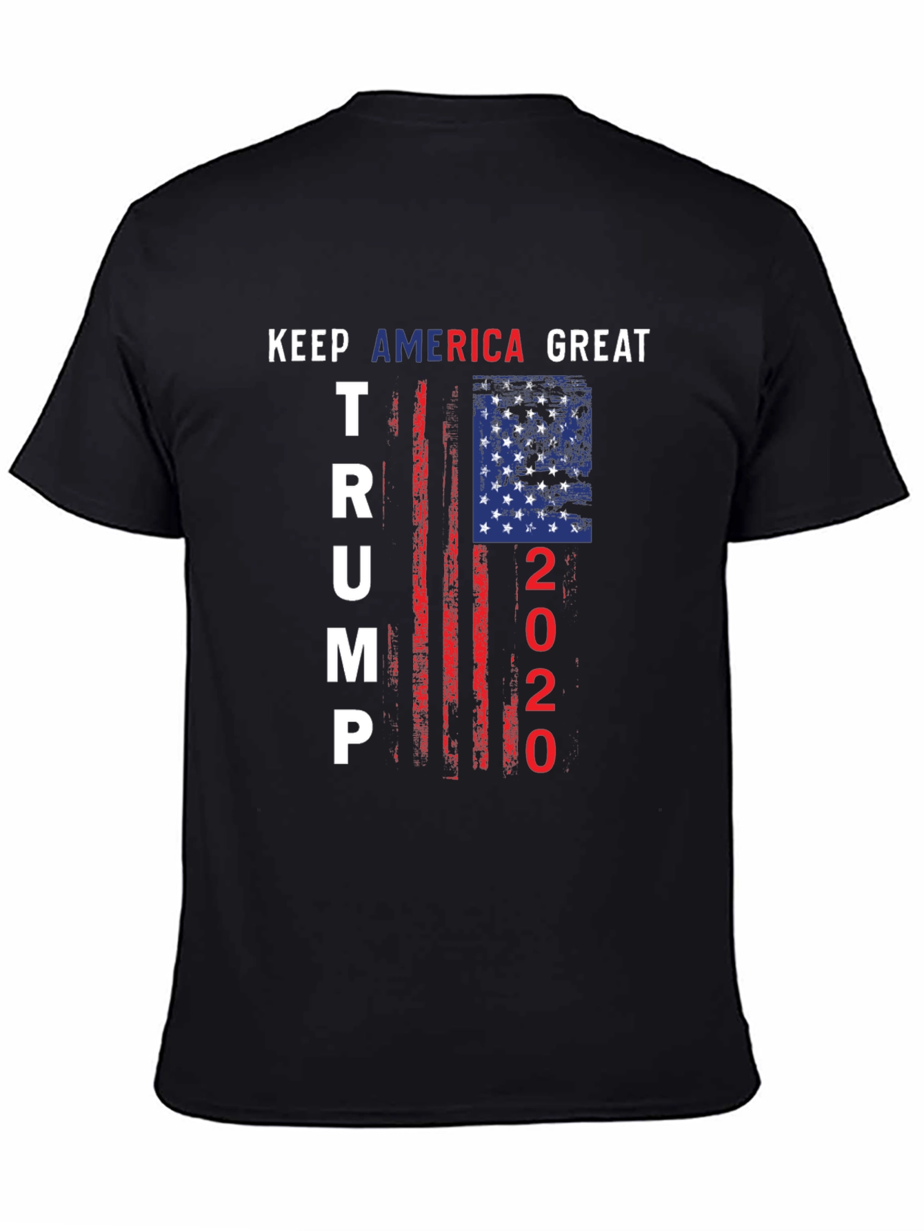 Keep America Great Trump 2020 T-Shirt