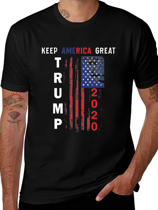 Keep America Great Trump 2020 T-Shirt