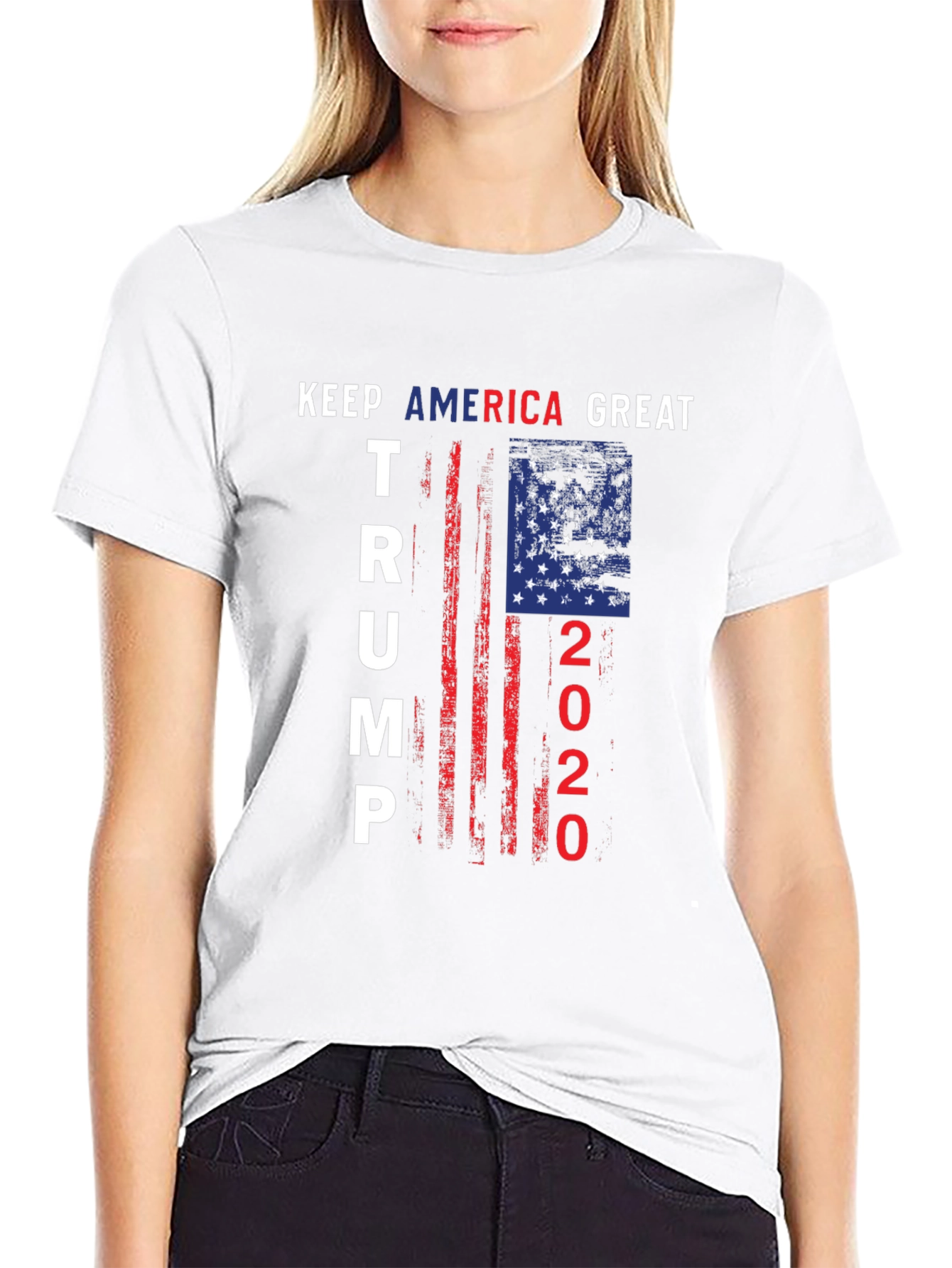Keep America Great Trump 2020 T-Shirt