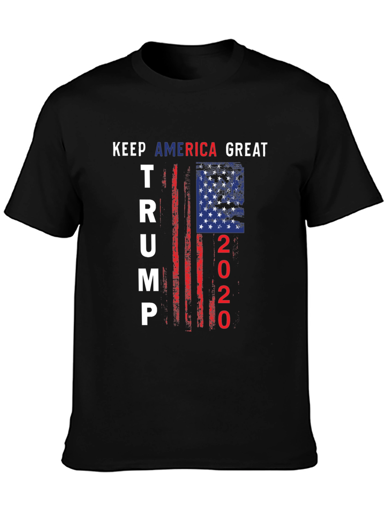 Keep America Great Trump 2020 T-Shirt