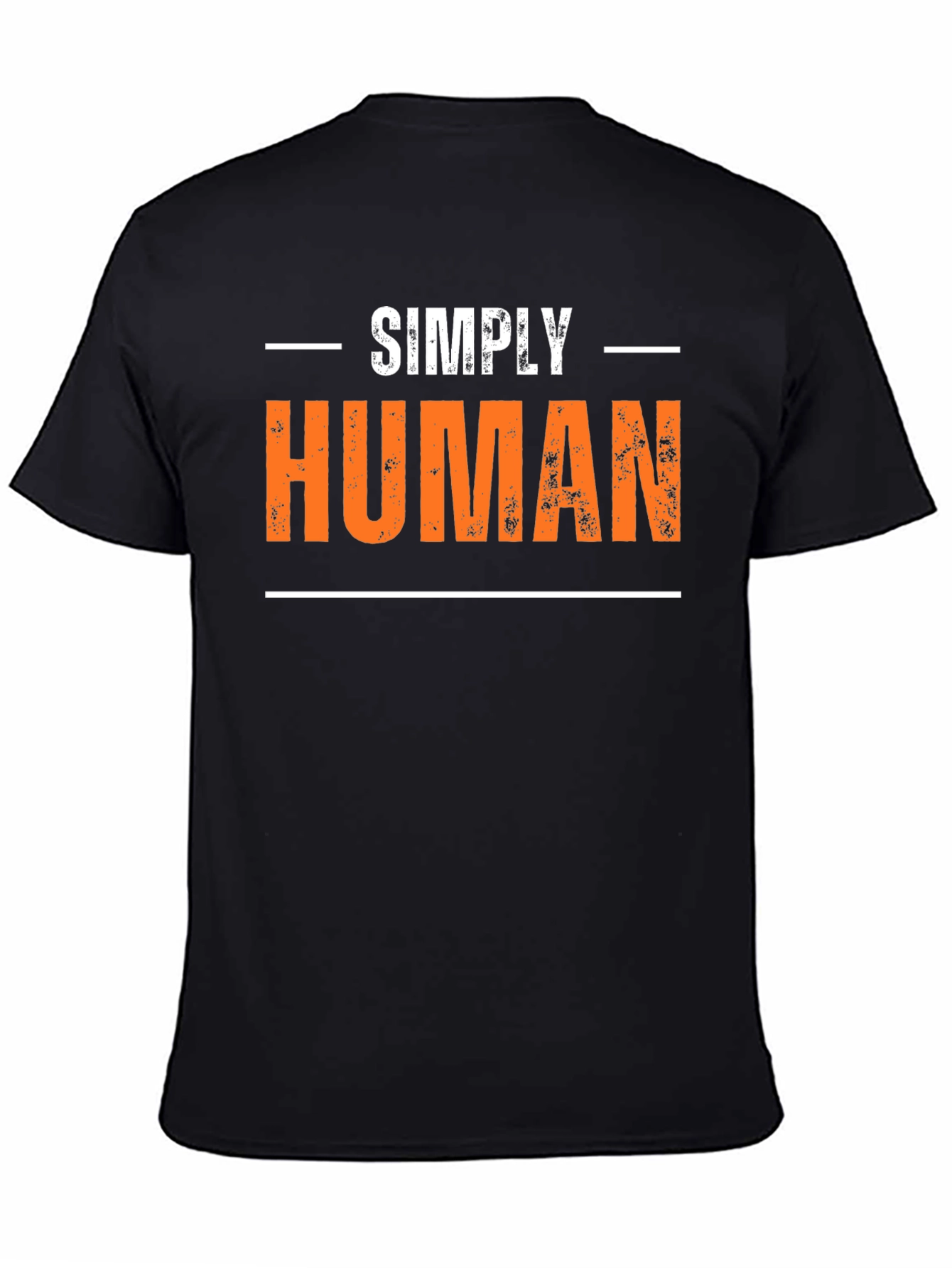 Simply Human Graphic T-Shirt