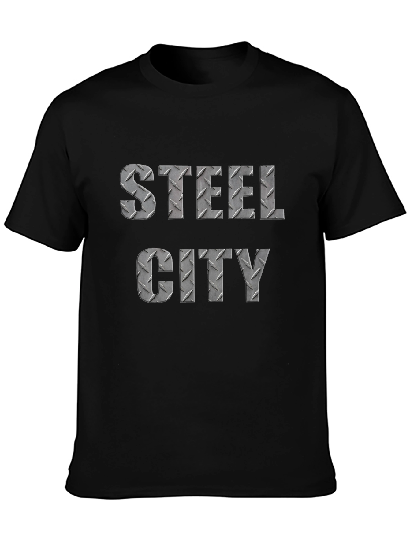 Steel City Graphic Tee