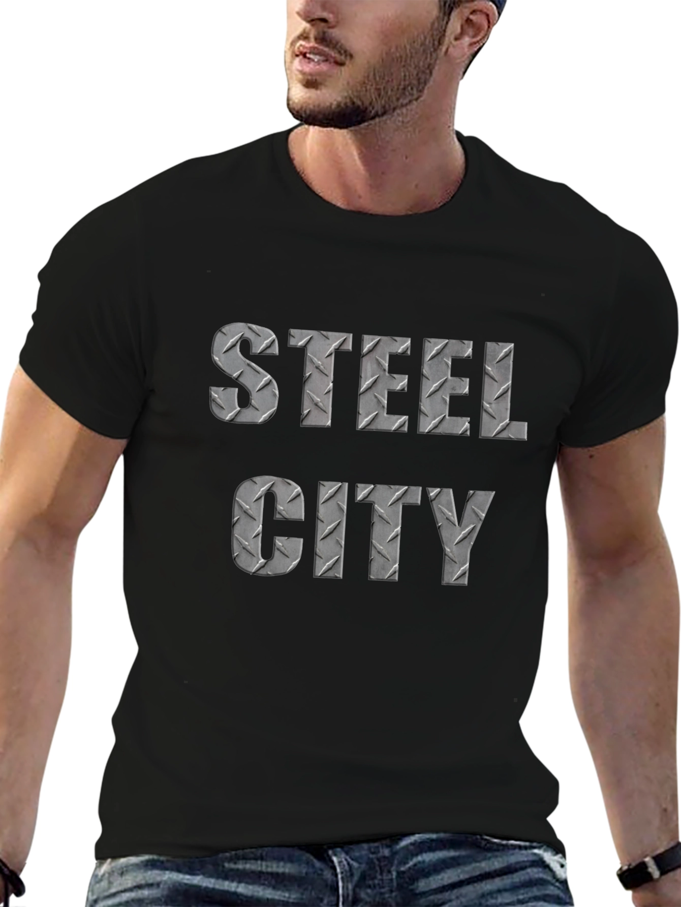 Steel City Graphic Tee