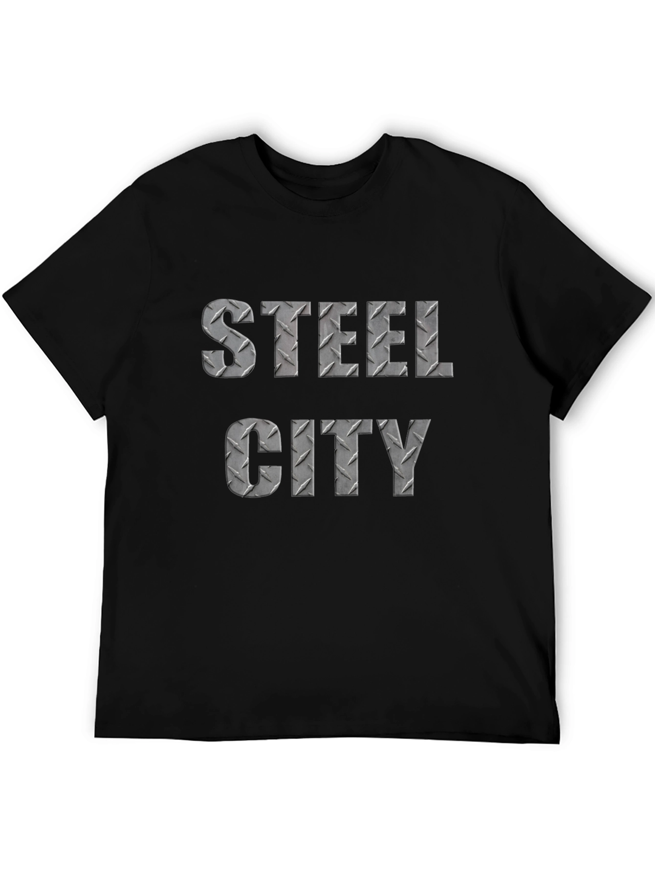 Steel City Graphic Tee