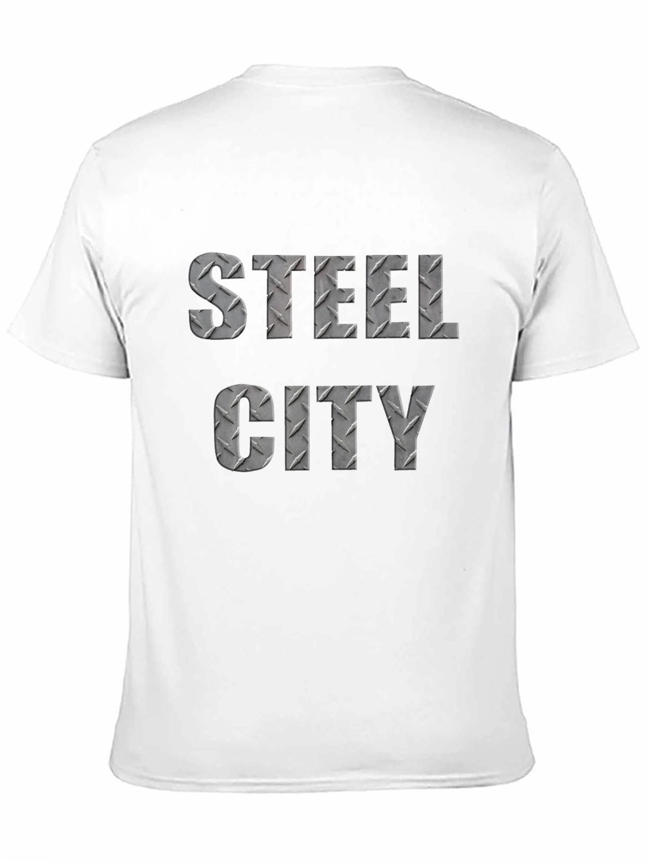 Steel City Graphic Tee