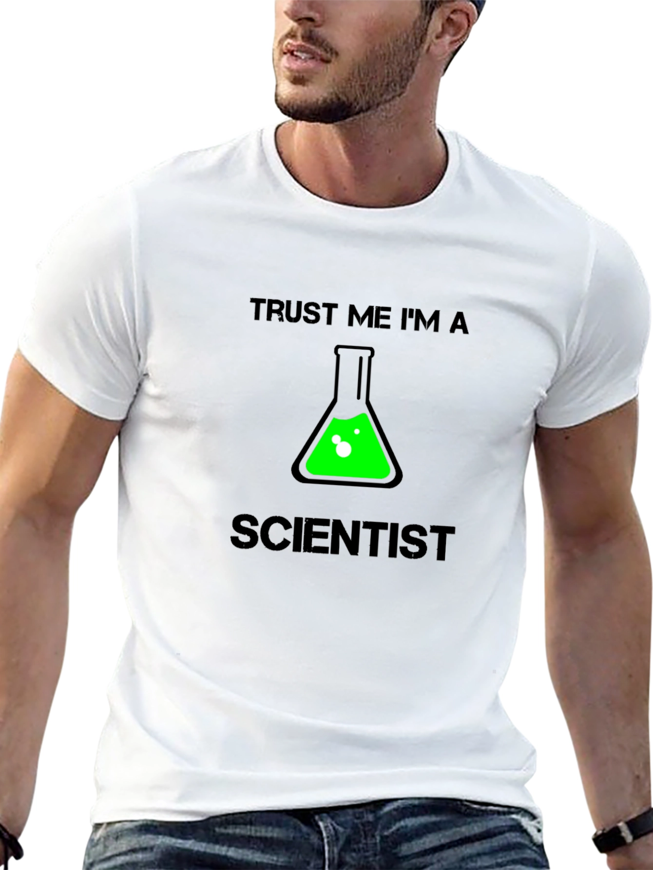Trust Me Im a Scientist T-Shirt