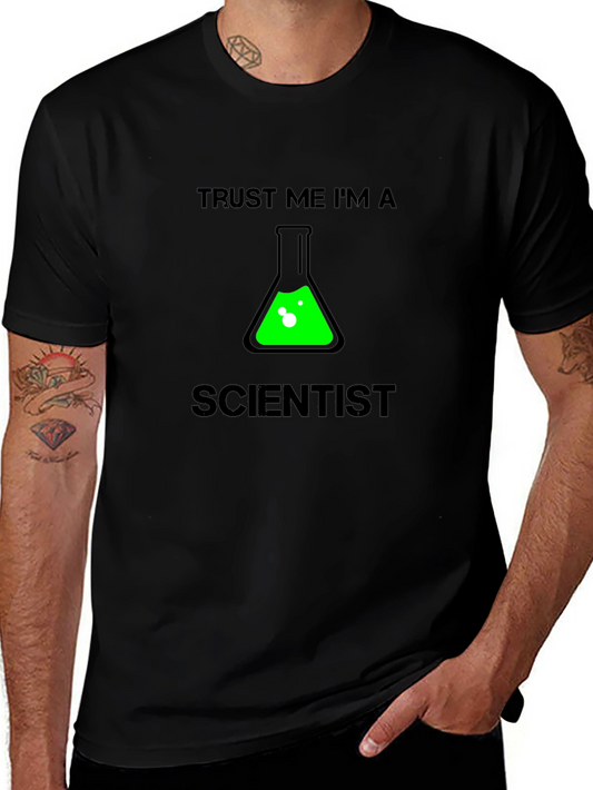 Trust Me Im a Scientist T-Shirt
