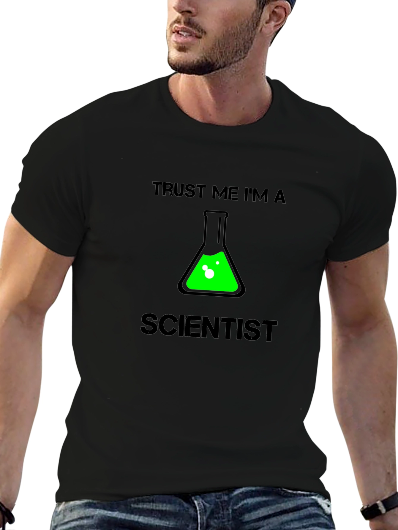 Trust Me Im a Scientist T-Shirt