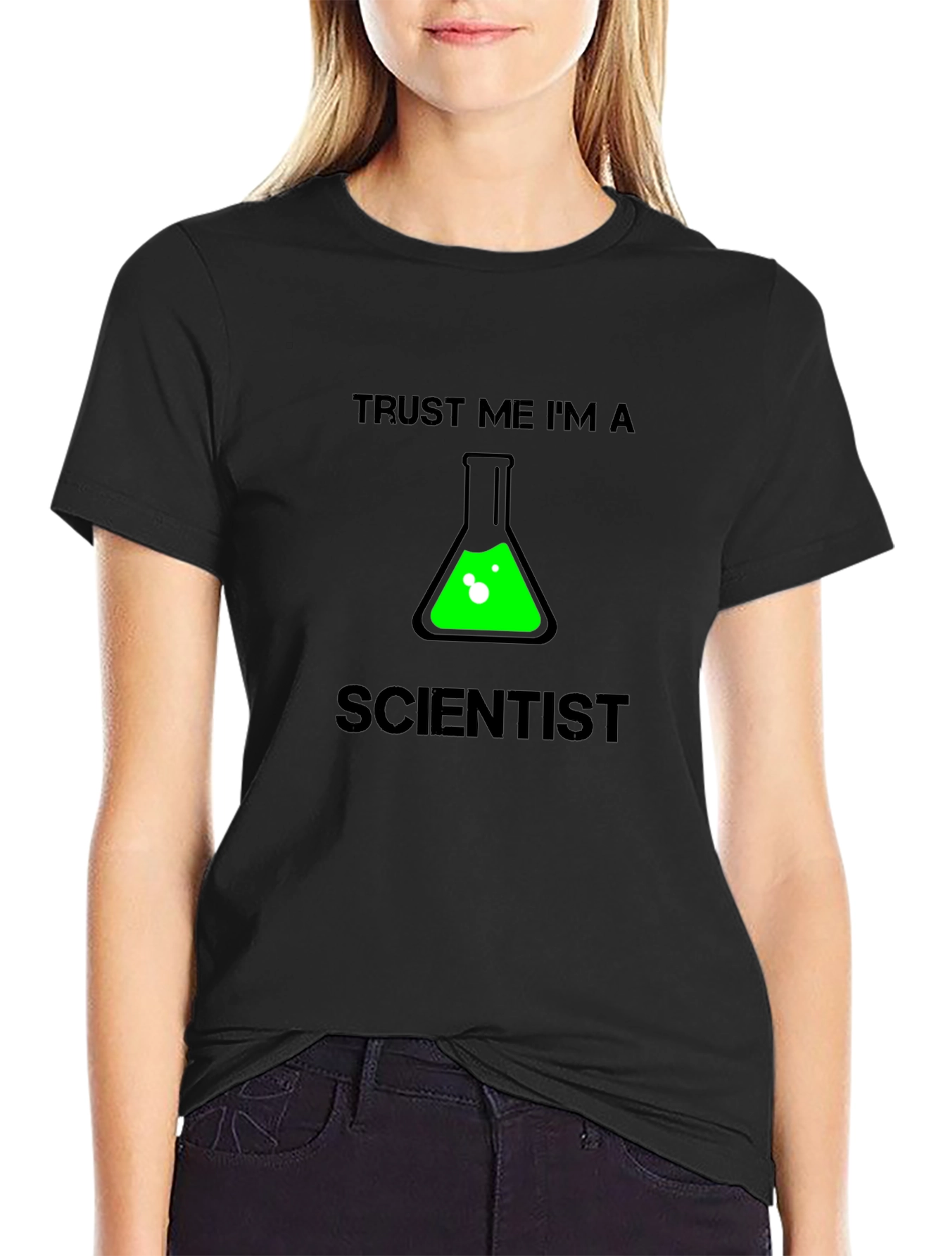 Trust Me Im a Scientist T-Shirt