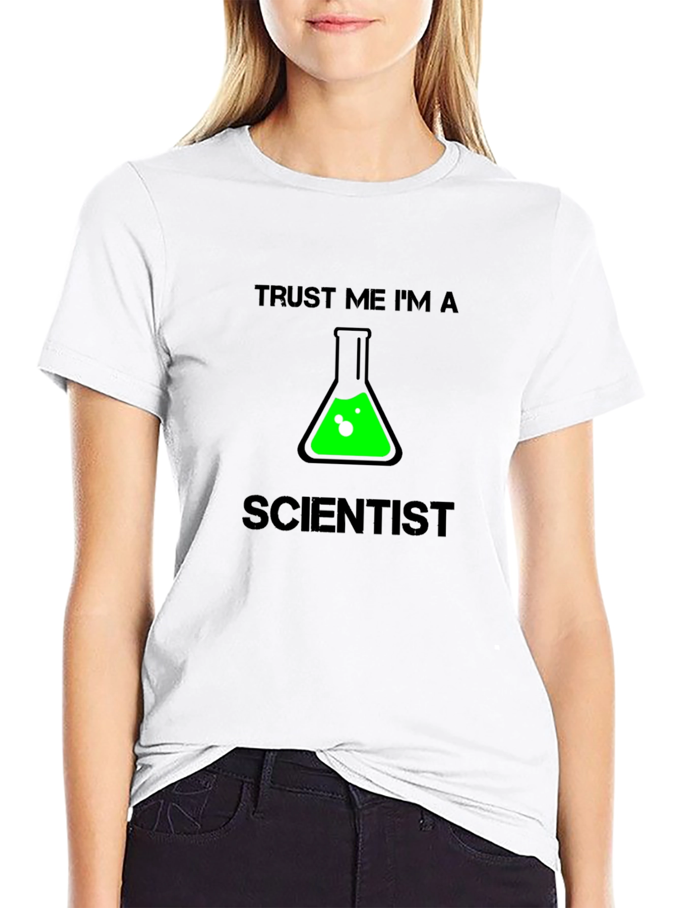 Trust Me Im a Scientist T-Shirt