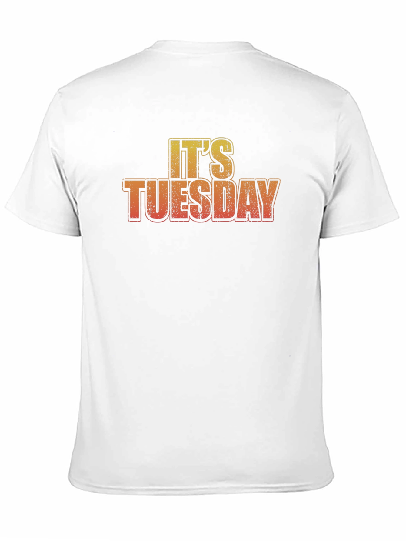 Its Tuesday Graphic T-Shirt