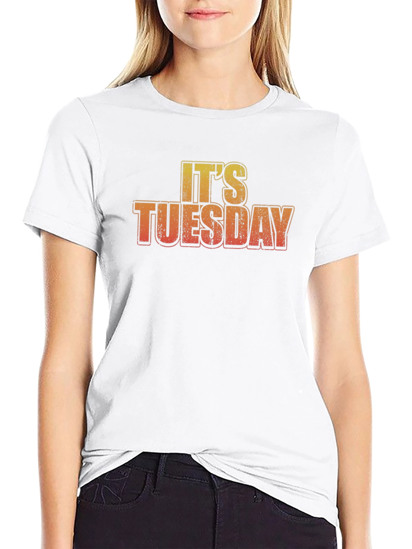 Its Tuesday Graphic T-Shirt