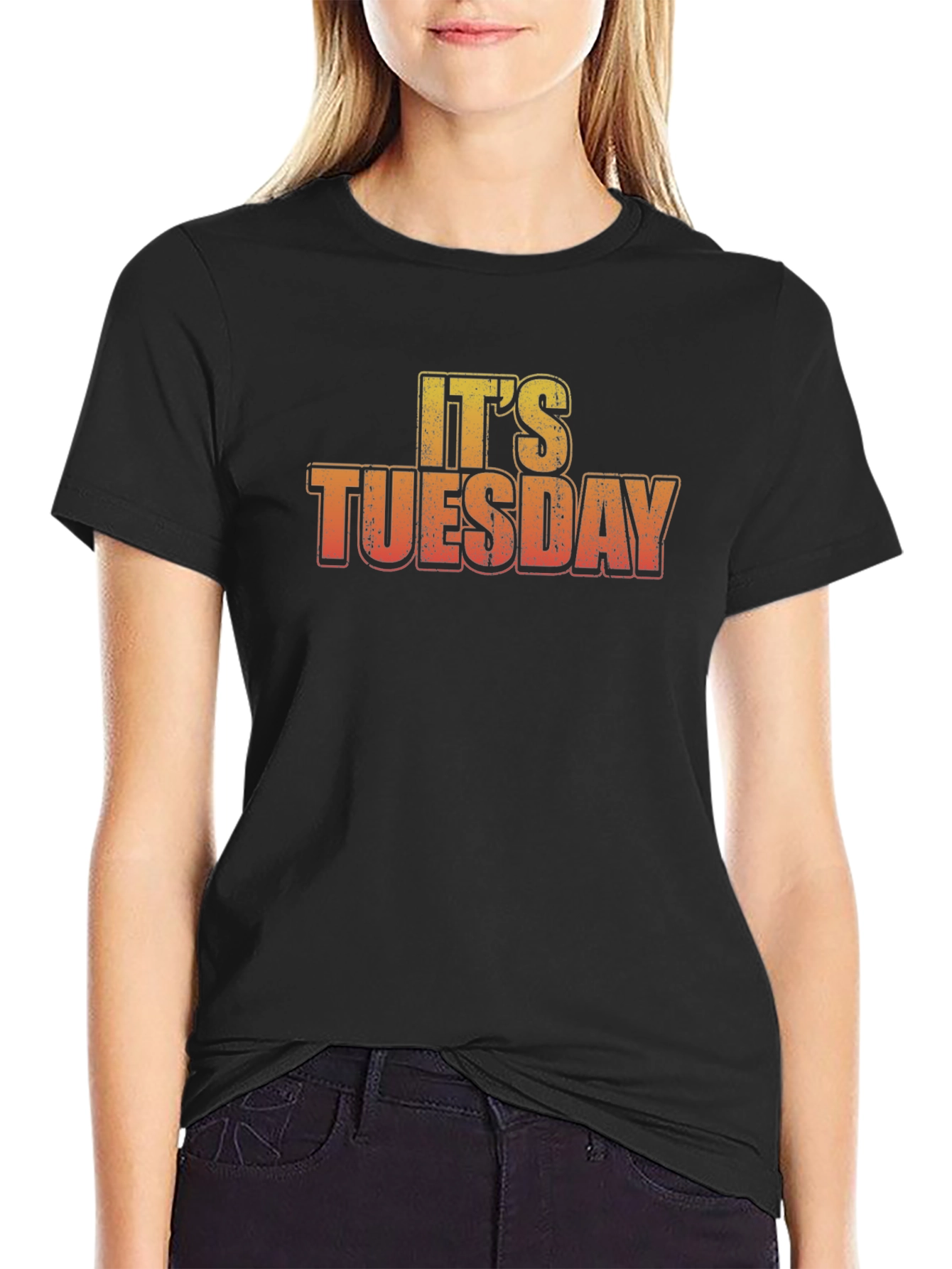 Its Tuesday Graphic T-Shirt