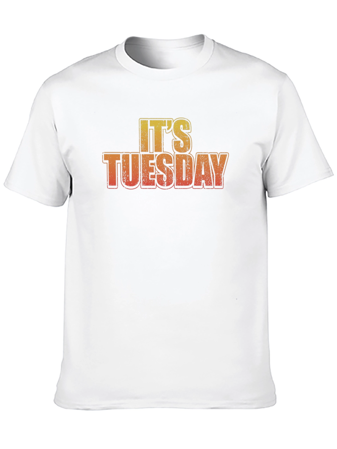Its Tuesday Graphic T-Shirt