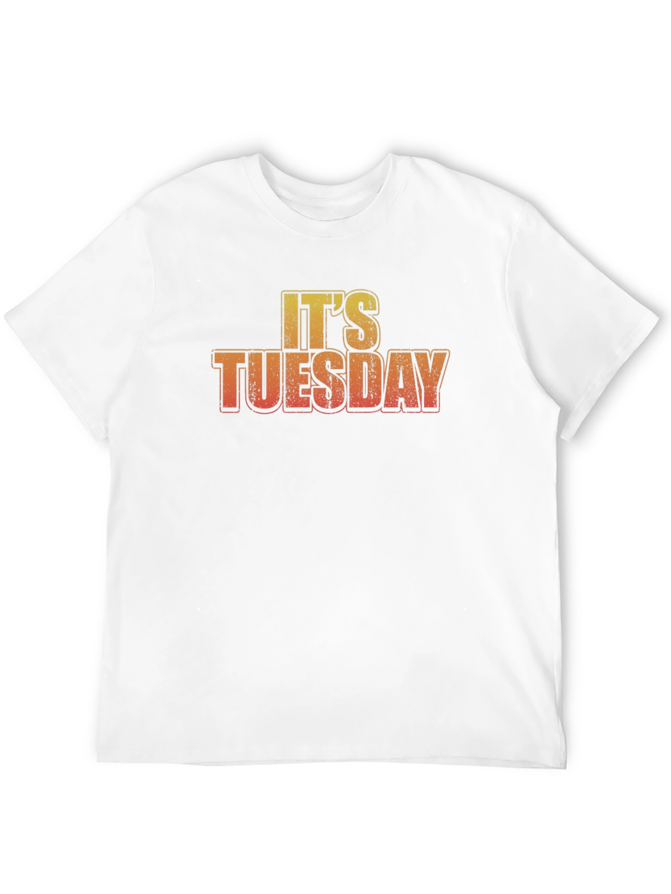Its Tuesday Graphic T-Shirt