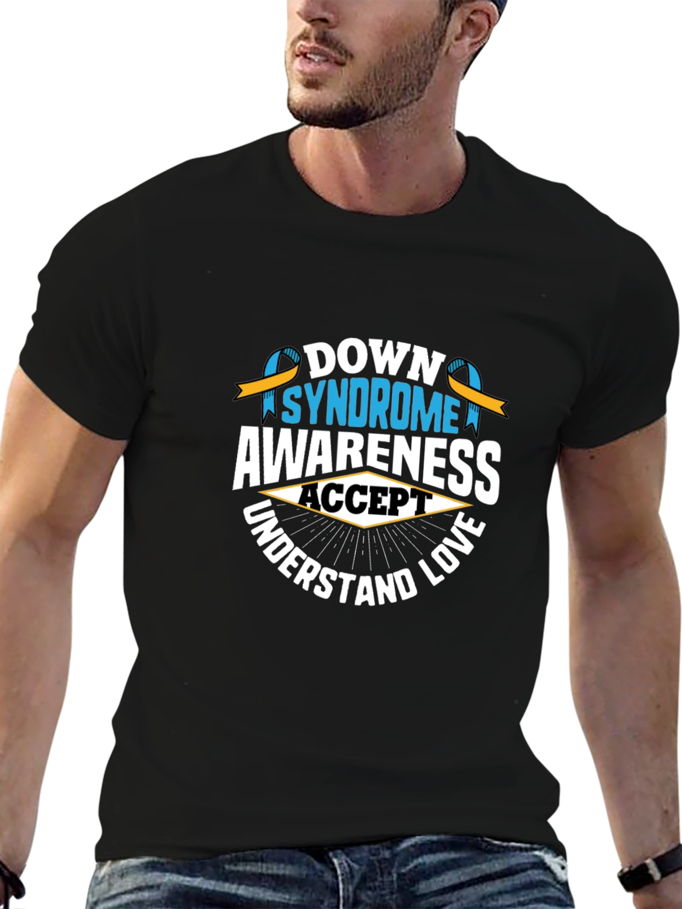 Down Syndrome Awareness Graphic Tee