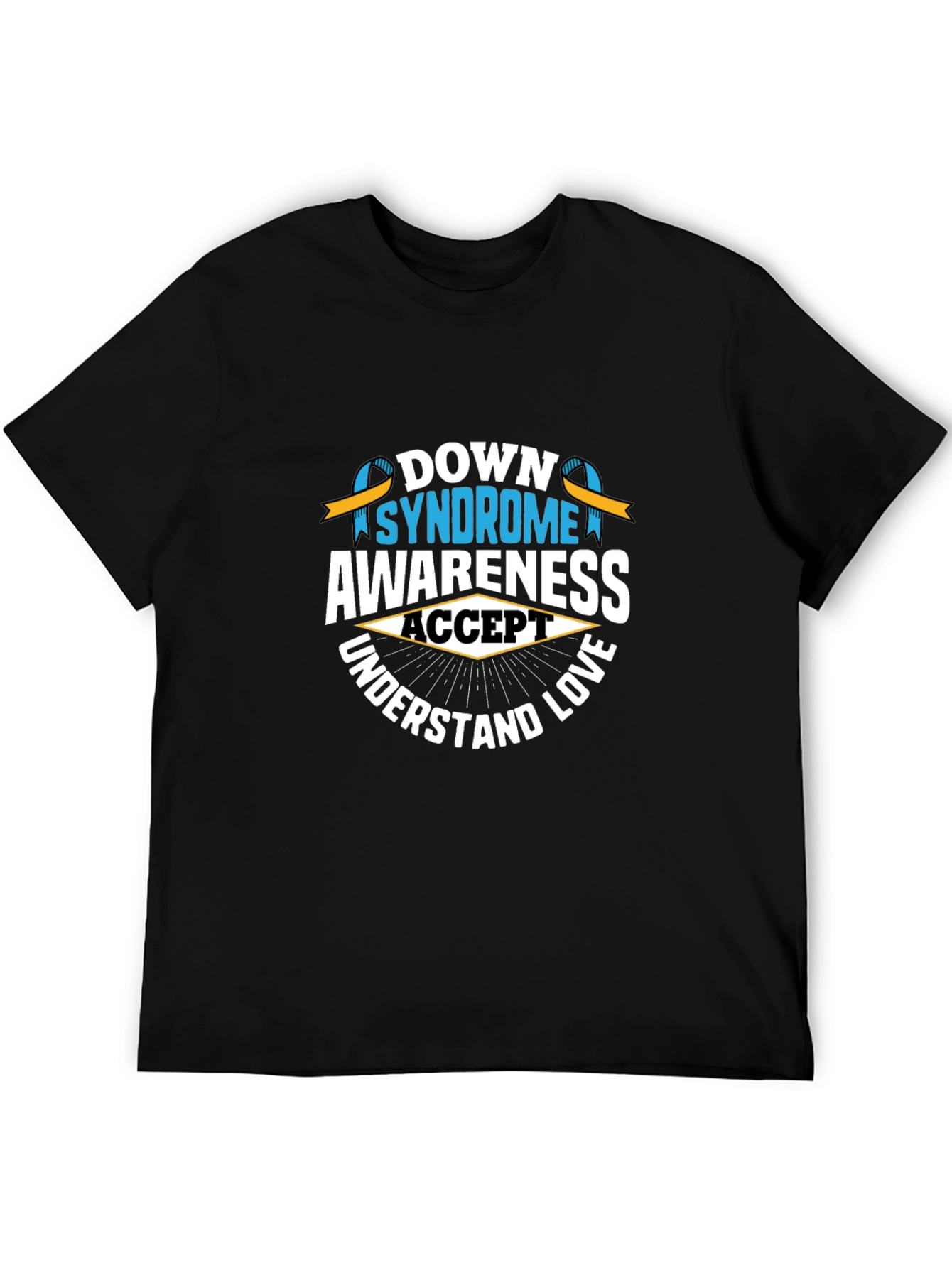 Down Syndrome Awareness Graphic Tee