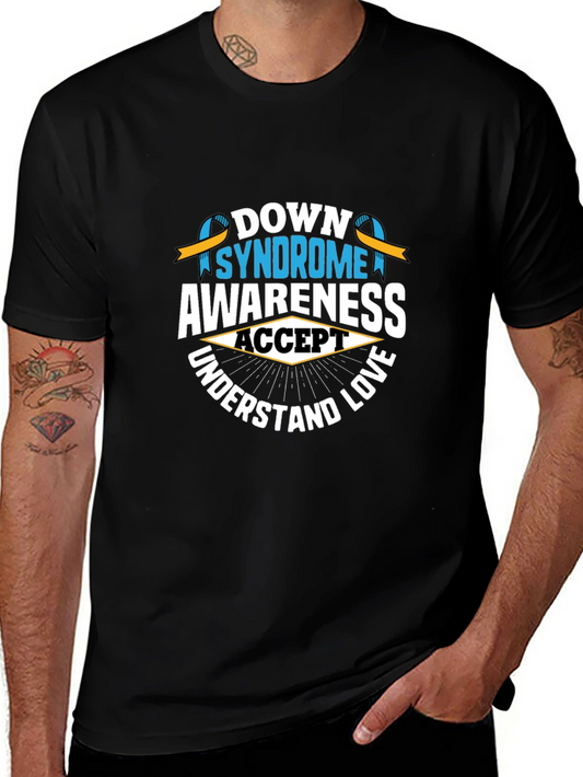 Down Syndrome Awareness Graphic Tee