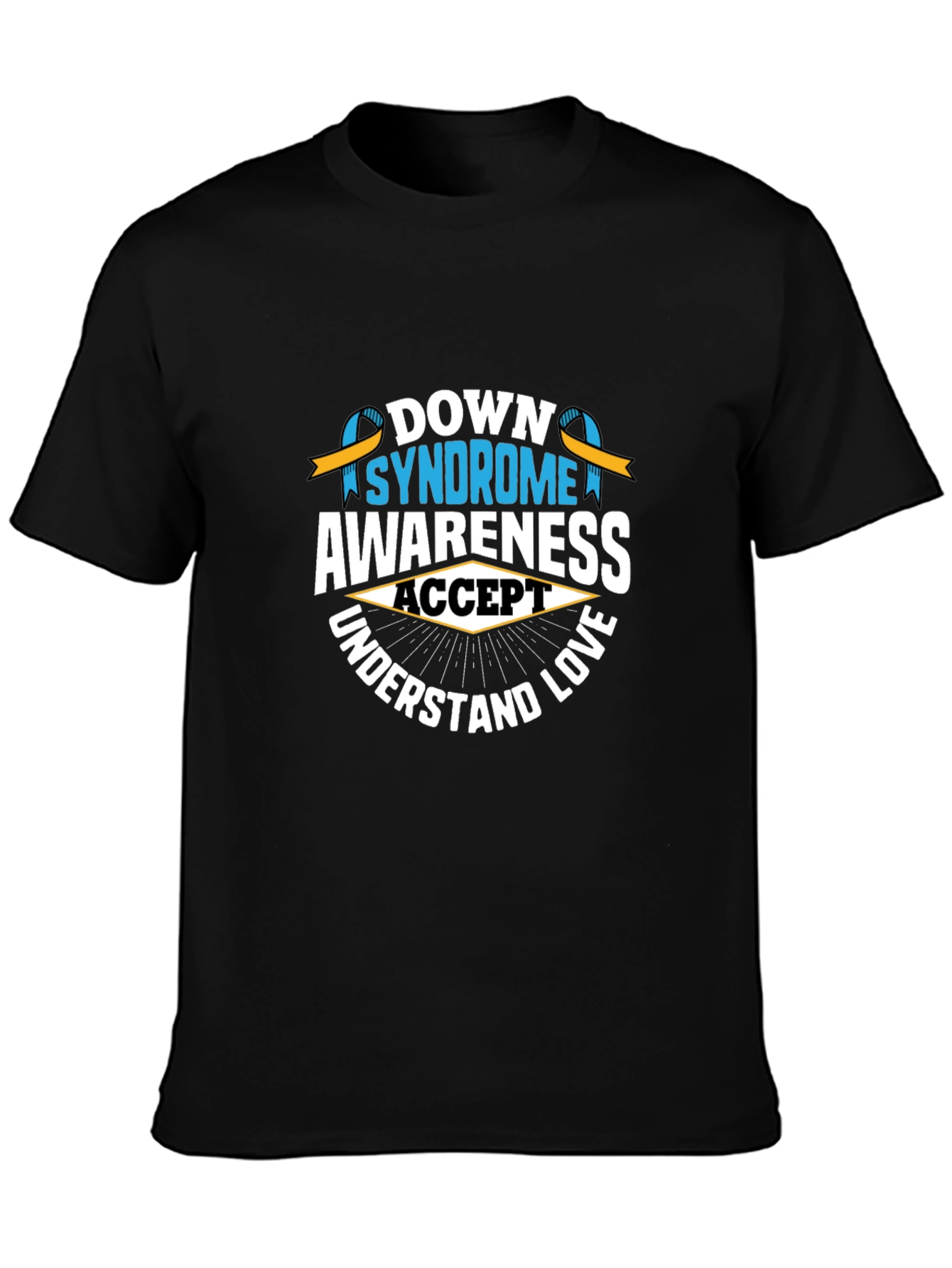 Down Syndrome Awareness Graphic Tee