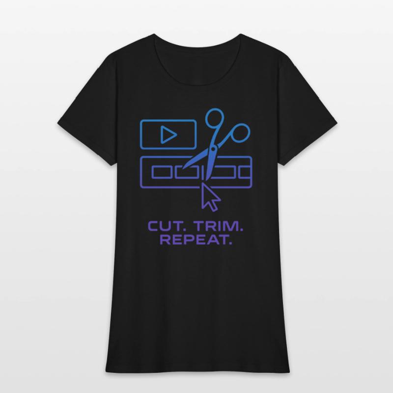 Video Editing Concept