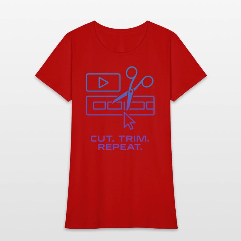 Video Editing Concept