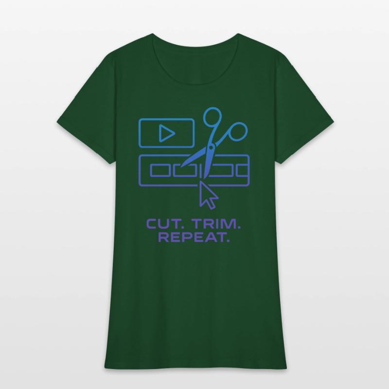 Video Editing Concept