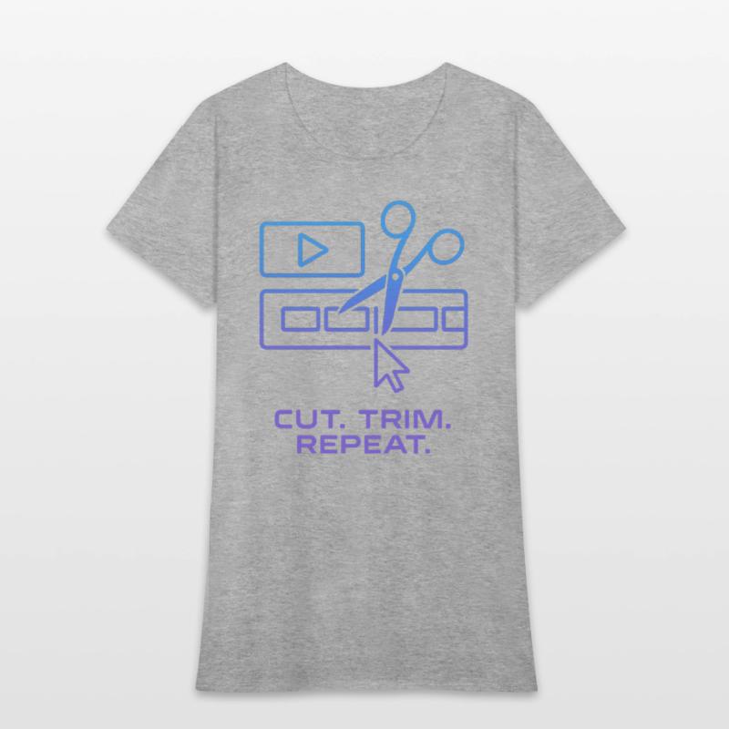 Video Editing Concept