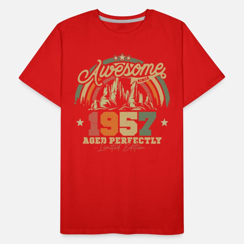 Vintage 1957 Birthday Gift