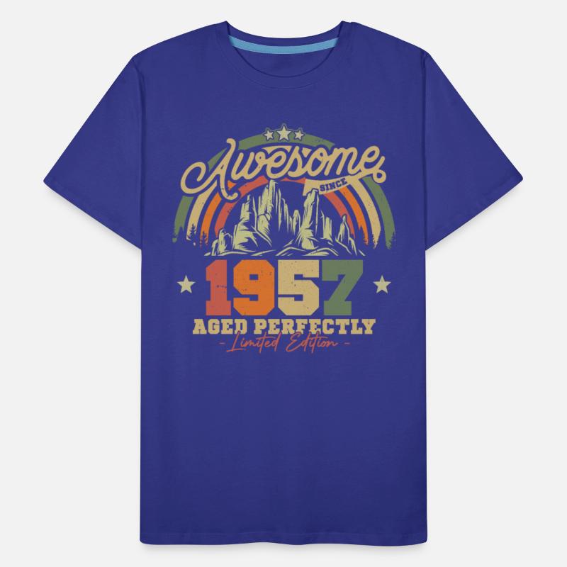 Vintage 1957 Birthday Gift