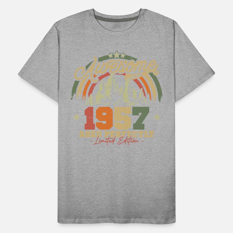 Vintage 1957 Birthday Gift