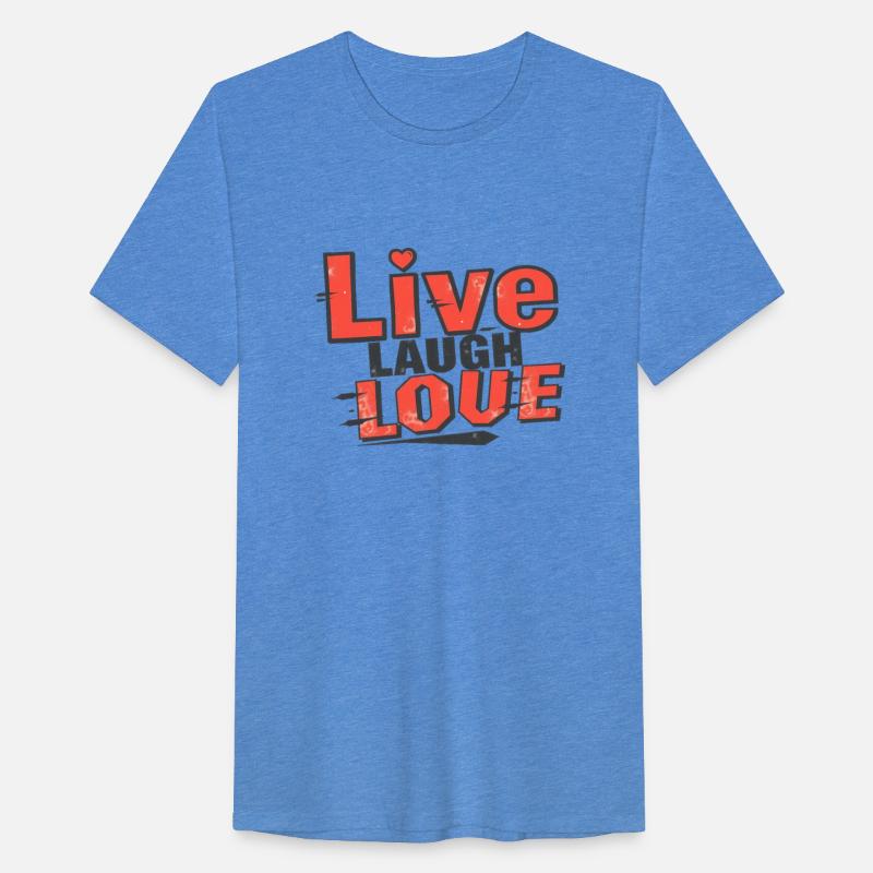Vintage Live Laugh Love Inspirational Quote